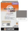 7-Pound Winter Gray Polyblend Plus Sanded Grout, For Grout Joints From 1/8 To 1/2-Inch